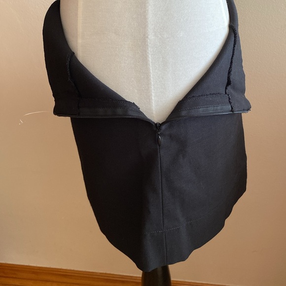 NWT FENDI dress mini SKIRT Sz 4-6 US=40 Italy - Picture 6 of 12